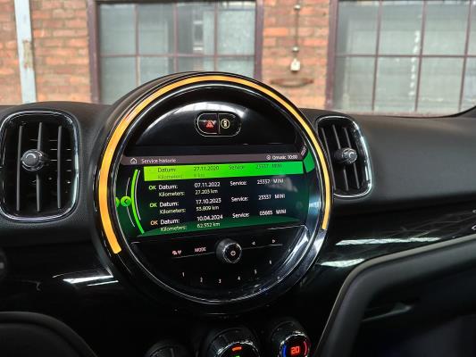 Mini Countryman Cooper S E 2.0 ALL4 220pk 2020, X-410-NP