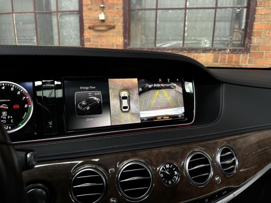 Mercedes-Benz S400 Hybrid 3.5 V6 333pk 2014 S-Klasse