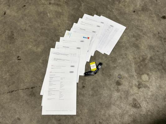 Audi e-tron 55 Quattro S Edition 95 kWh 408pk 2022 (Origineel-NL+1e eigenaar), R-708-BR