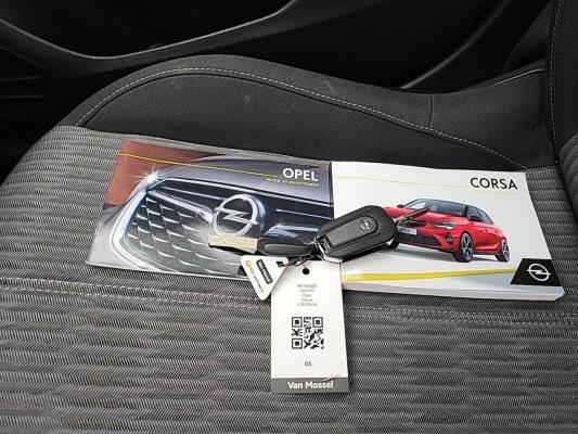 Opel Corsa Edition 1.2 75pk 2021 (Origineel-NL), L-647-DD