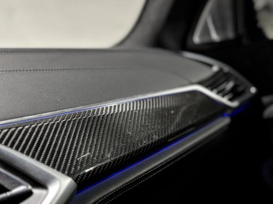 BMW X5M Competition 4.4 V8 612hp 2020 F95