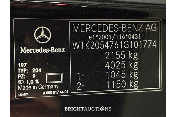 Mercedes-Benz C180 Sport Edition Cabrio 156pk 2021 (Origineel-NL) C-klasse, L-357-ZL