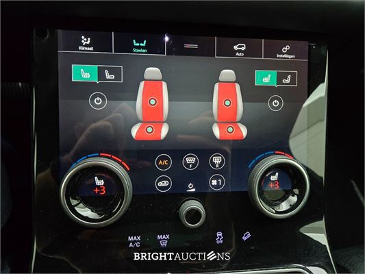 Land Rover Range Rover Velar P300 Turbo R-Dynamic SE 2.0 AWD 301pk 2019, R-030-NF