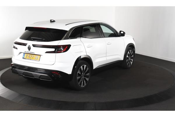 Renault Austral mild hybrid advanced techno 1.2 130pk 2023 (Origineel-NL), X-877-JB