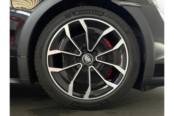 Porsche Taycan 4S 93 kWh 489pk 2022, X-274-FS