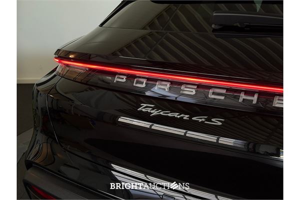 Porsche Taycan 4S 93 kWh 2022, X-274-FS