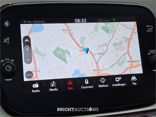 Fiat 500 Lounge 1.2 69pk 2019, JPG-31-V