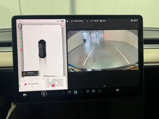 Tesla Model 3 Standard RWD Plus AMD Ryzen 60 kWh 238pk 2023 (Origineel-NL), S-631-SL