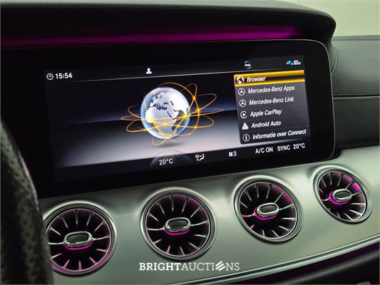 Mercedes-Benz E200 Coupé Premium Plus 184pk 2019 E-klasse, Z-313-NG