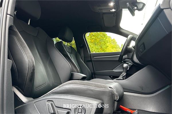 Audi Q3 Sportback 45 TFSI Quattro S Edition 230pk 2020 (Origineel-NL + 2e Eigenaar), H-564-XK