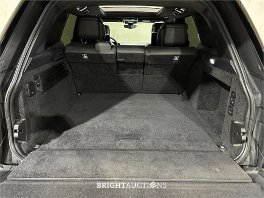 Land Rover Range Rover P565 SVAutobiography Dynamic Black 5.0 V8 566pk 2020, L-286-BT