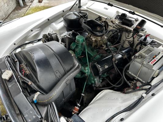 Studebaker Hawk 8 4.2 V8 170pk 1956