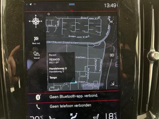 Volvo V60 B3 Momentum 2.0 163pk 2022 (Origineel-NL), N-525-SZ
