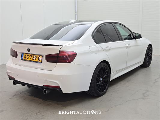 BMW 318i 3-serie Centennial Executive 136pk 2016 (Origineel-NL) 3-Serie, KG-729-G