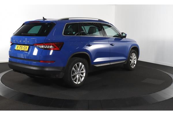 Škoda Kodiaq Business Edition Plus 1.5 TSI 149pk 2020 (Origineel-NL), K-751-DX