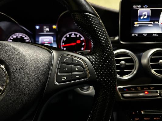 Mercedes-Benz C180 Coupé Lease Edition C-klasse 156pk 2017 (Origineel-NL), NG-926-S