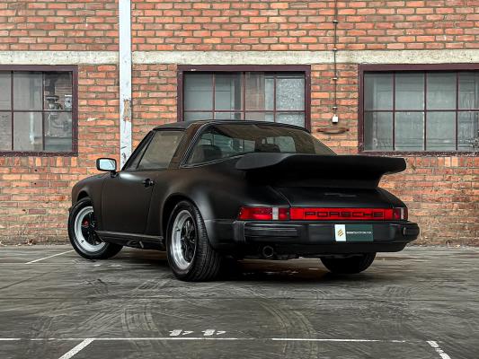 Porsche 911 Targa SC 3.0 G-model 155pk 1982
