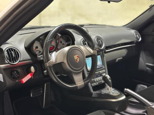 Porsche Boxster S 987.2 3.4 320PK PDK 2010 Youngtimer (62.000 km)