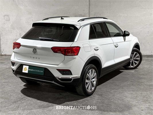 Volkswagen T-Roc 1.0 TSI Style 116pk 2018, P-149-BF