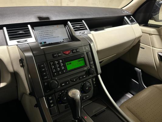 Land Rover Range Rover Sport 4.2 V8 Supercharged 390pk 2007, R-139-BF Youngtimer