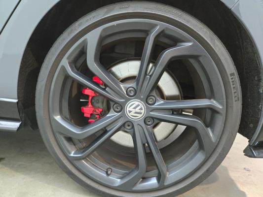 Volkswagen Golf GTI TCR 2.0 TSI 290pk 2019, H-440-KB