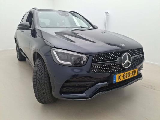 Mercedes-Benz GLC 300e Business Solution AMG 4MATIC 313pk 2021 (Origineel-NL) GLC-Klasse, K-810-XV