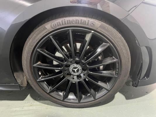 Mercedes-Benz A180 Premium AMG 136pk 2022 (Origineel-NL) A-klasse, P-368-SZ