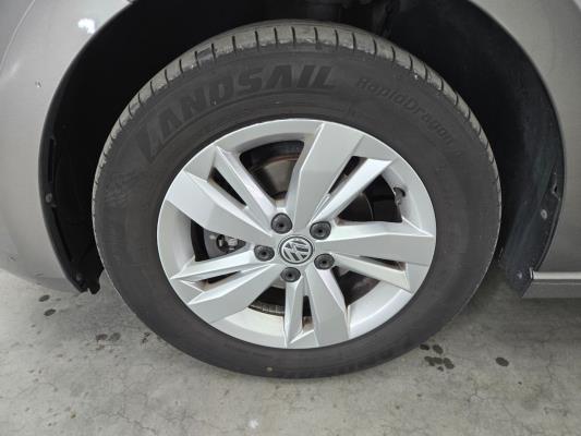 Volkswagen Polo Highline 1.0 TSI 95pk 2019, H-602-DG