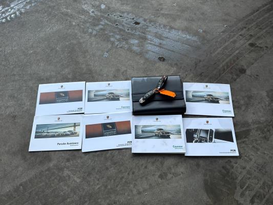 Porsche Cayenne 3.6 S 420pk 2014, K-204-BH