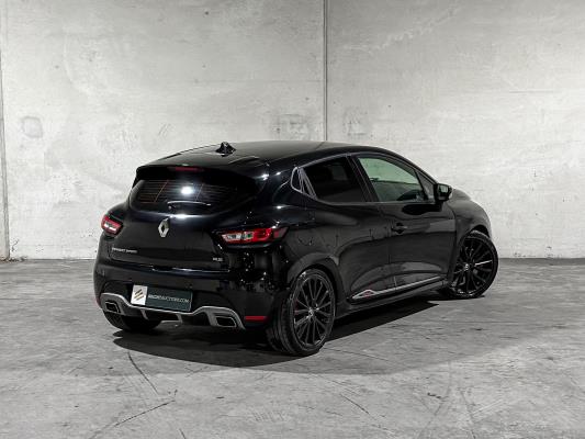 Renault Clio 1.6 R.S. Trophy 220pk 2015, K-787-PD