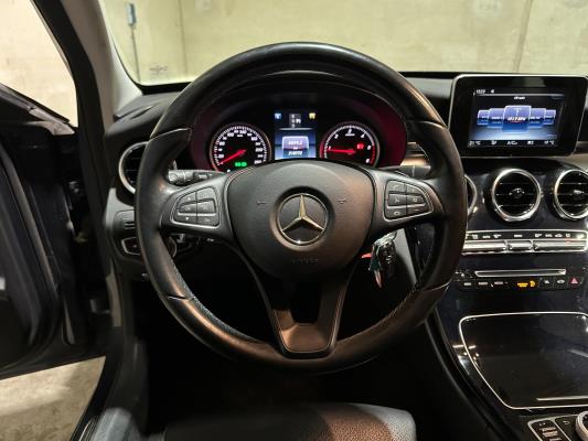 Mercedes-Benz C-klasse Estate 200 CDI Prestige 136pk 2015, NH-447-D