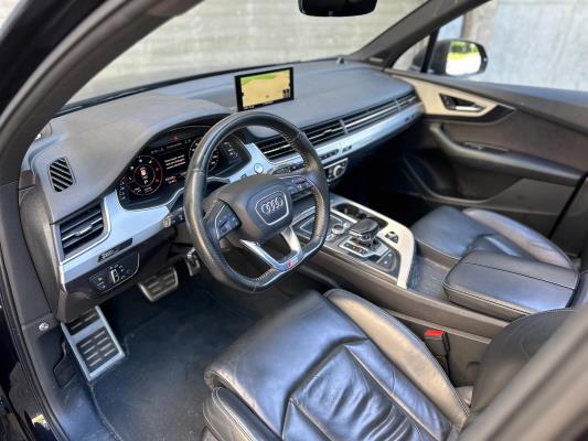Audi Q7 3.0 V6 TDI Quattro Pro Line Plus +7 272pk 2017, N-309-GF