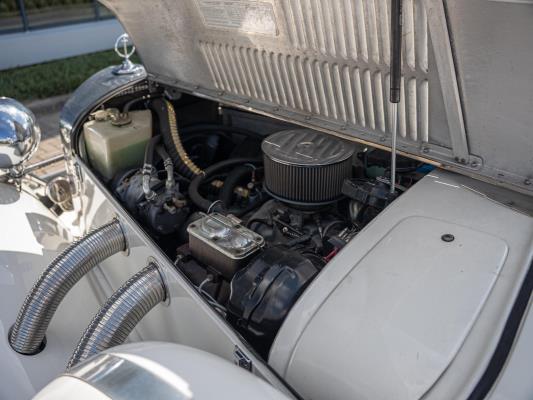 Excalibur Phaeton 5.0 V8 211pk 1982, GDG-45-G