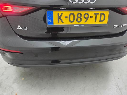 Audi A3 Sportback 35 Pro Line TFSI 150pk 2021 (Origineel-NL), K-089-TD