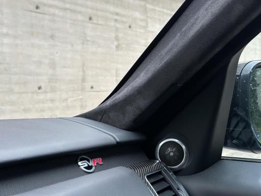 Land Rover Range Rover Sport SVR 5.0 V8 Supercharged 551pk 2017, NL-kenteken