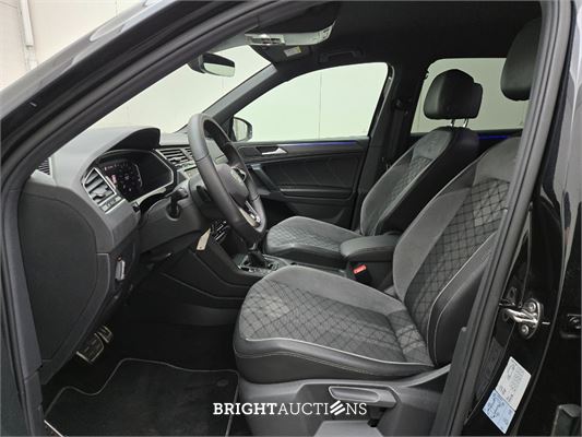 Volkswagen Tiguan eHybrid R-Line Business 1.4 TSI 265pk 2021, X-096-TJ