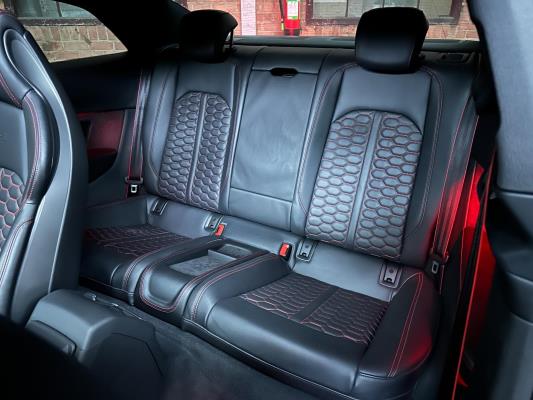 Audi RS5 Coupé 2.9 V6 Quattro 450pk 2017, PP-249-L