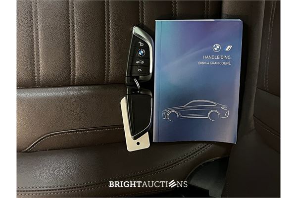 BMW i4 eDrive40 High Executive 84 kWh 2022 (Origineel-NL), R-423-VB