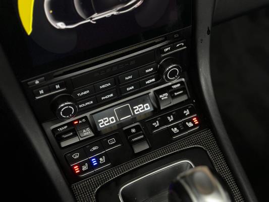 Porsche 911 991.2 Turbo S Cabrio 3.8 V6 581pk 2017 (Origineel-NL+2e eigenaar), PG-468-L