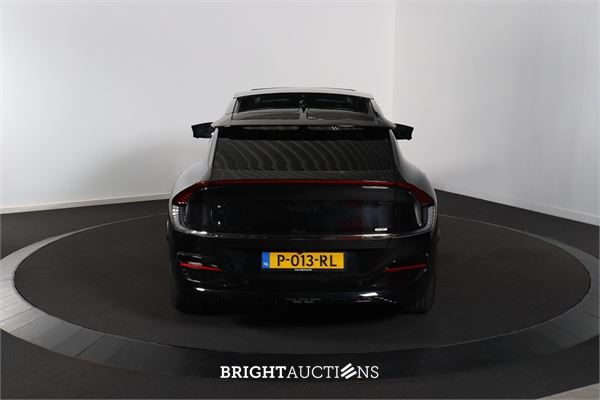 Kia EV6 GT-Line 77 AWD 4 kWh 2022 (Origineel-NL), P-013-RL