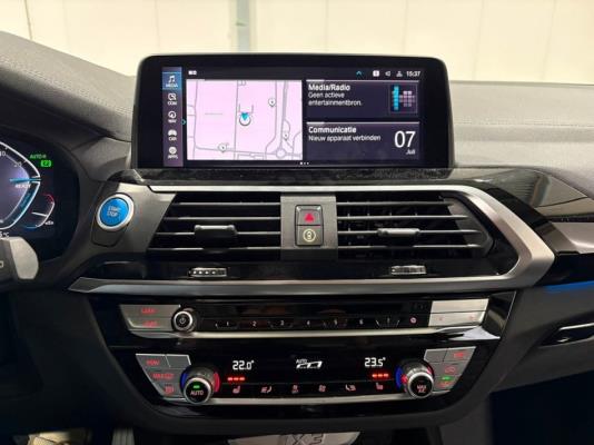 BMW iX3 Executive 80 kWh 286pk 2021 (Origineel-NL), L-550-KG