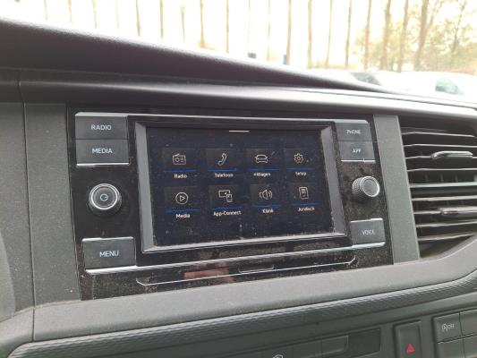 Volkswagen Transporter 2.0 TDI L1H1 26 Economy Business 90 pk 2021, VJN-72-V