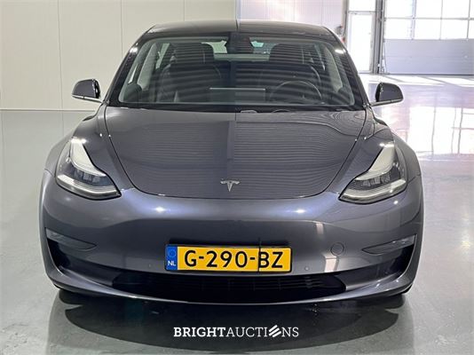 Tesla Model 3 RWD 60 kWh 283pk 2019 (Origineel-NL), G-290-BZ