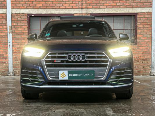 Audi SQ5 3.0 TFSI V6 Quattro S-Line Pro Line Plus 354pk 2018, L-592-NG