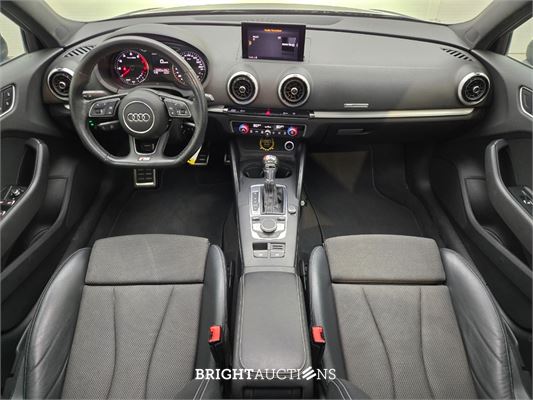 Audi A3 Sportback 35 CoD Sport S-Line Edition TFSI 150pk 2019 (Origineel-NL), ZL-686-Z