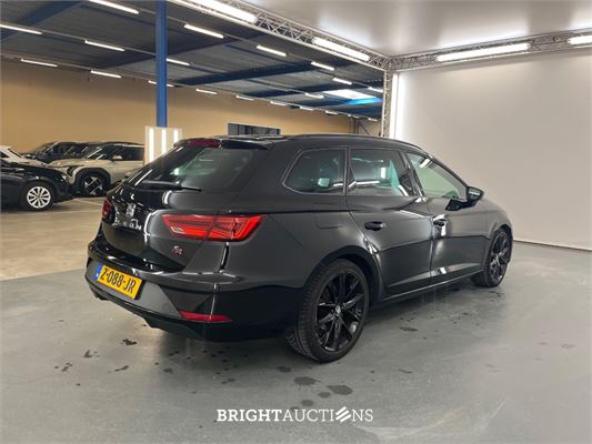 SEAT Leon ST FR Business Intense 1.5 TSI 150pk 2019, Z-088-JR