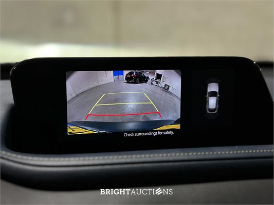 Mazda CX-30 2.0 e-SkyActiv-X M Hybrid Comfort 179pk 2020 (Origineel-NL), H-190-GP