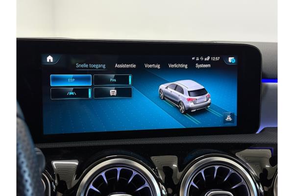 Mercedes-Benz A180 Business Solution AMG 136pk 2021 (Origineel-NL) A-klasse, K-207-KR