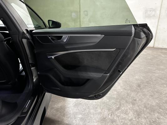 Audi RS7 Sportback 4.0 V8 TFSI Quattro 600pk 2020, J-107-JJ