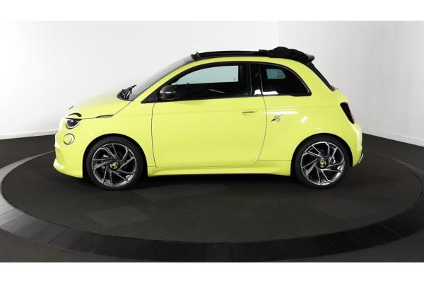 Fiat 500C Abarth Turismo 42 kWh 155pk 2025 (Origineel-NL), HSZ-26-J